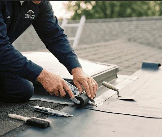 Why choose Roof Leak Repair in Marion, AL